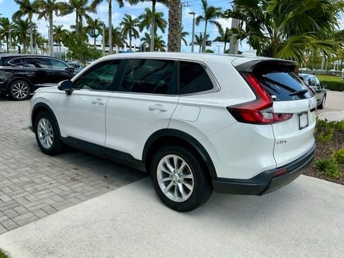 Used 2024 Honda CR-V EX-L image 4
