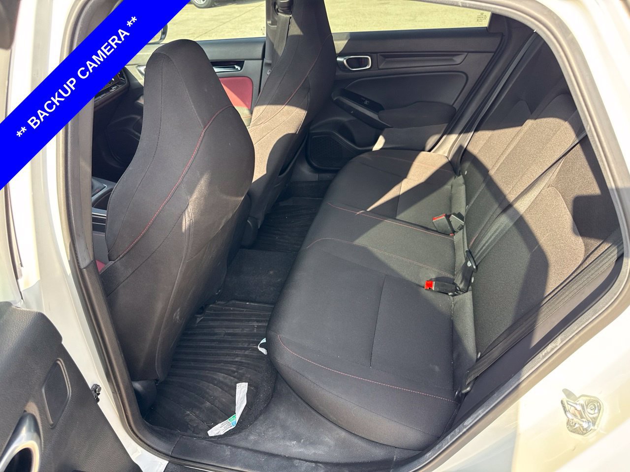 Used 2025 Honda Civic Si image 6