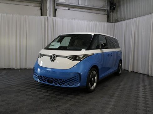 New 2025 Volkswagen ID. Buzz Pro S Plus image 30