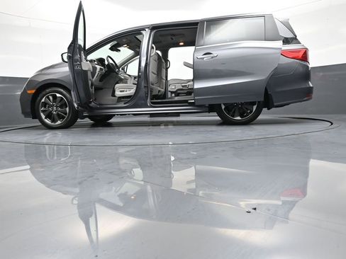 Certified 2023 Honda Odyssey Elite image 52