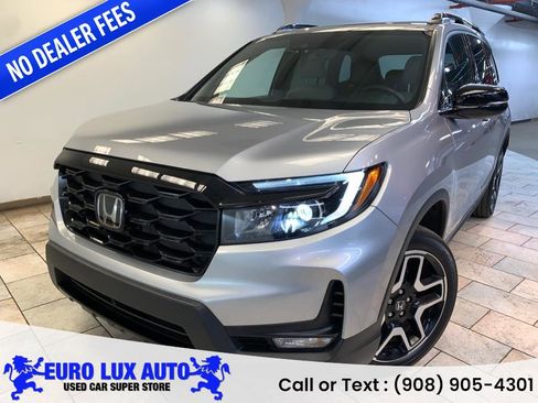 Used 2022 Honda Passport Elite image 1