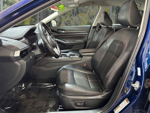 Used 2019 Nissan Altima 2.5 SR AWD/4WD image 9