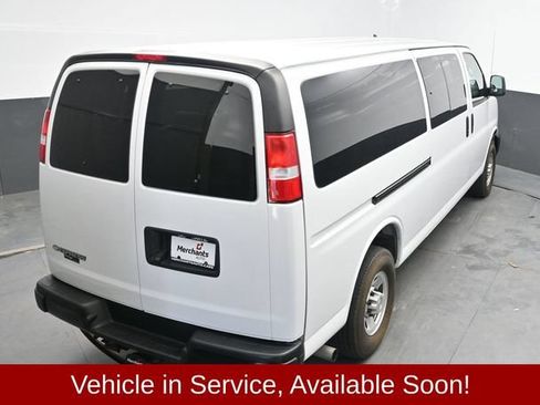 Used 2024 Chevrolet Express 3500 LS RWD image 30