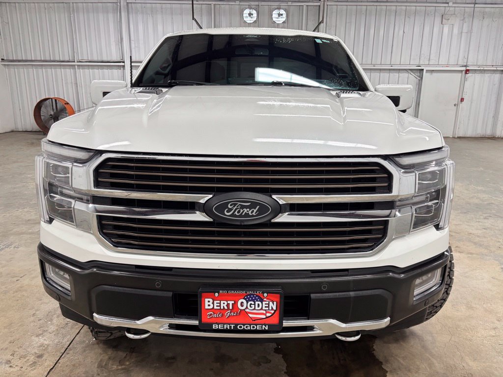 Used 2024 Ford F150 King Ranch w/ FX4 Off-Road Package AWD/4WD image 2