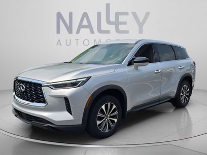 Used 2023 INFINITI QX60 Pure