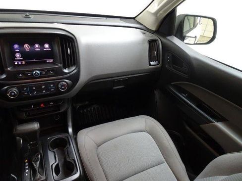 Used 2021 Chevrolet Colorado W/T w/ WT Convenience Package image 37