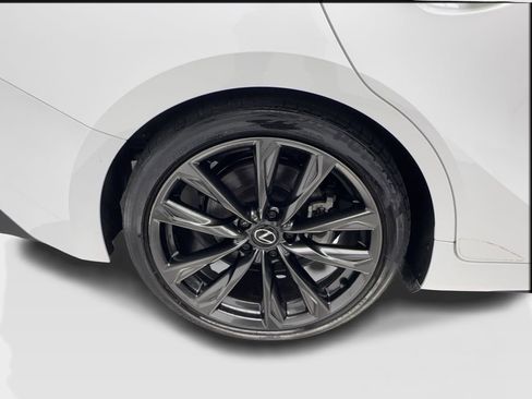 Used 2024 Lexus IS 350 F Sport w/ Accessory Package 2 RWD image 16