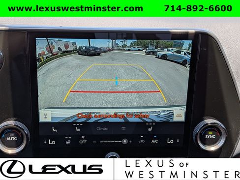 Used 2025 Lexus NX 350h AWD w/ Accessory Package (K3) image 22