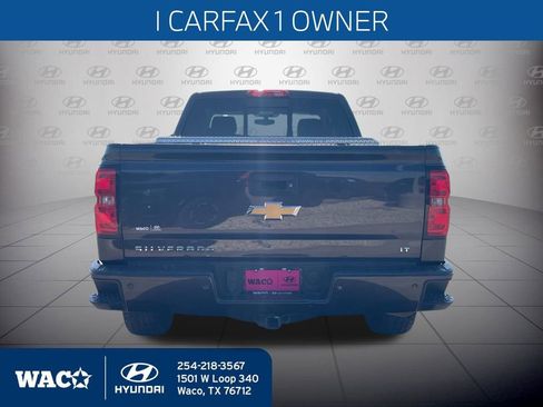 Used 2016 Chevrolet Silverado 1500 LT w/ All Star Edition image 9