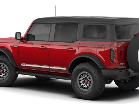 New 2026 Ford Bronco Outer Banks image 27