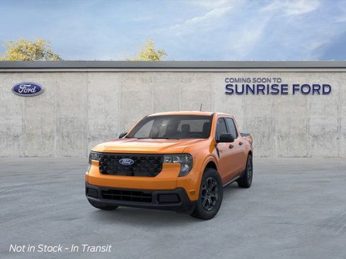 New 2026 Ford Maverick XLT FWD image 2