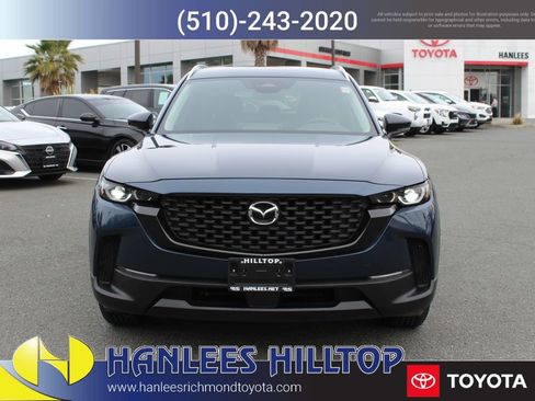 Used 2025 MAZDA CX-50 AWD 2.5 S w/ Select Package image 4