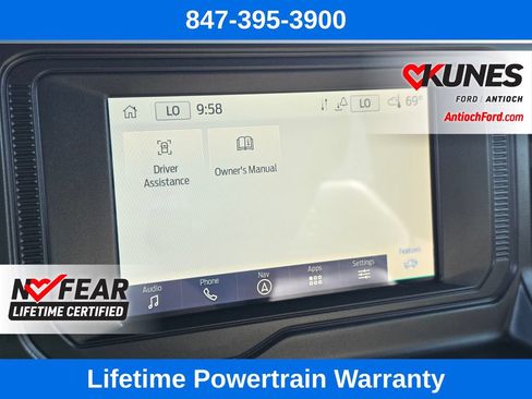 Used 2022 Ford Bronco Black Diamond AWD/4WD image 50