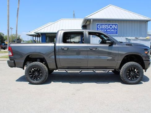 Used 2021 RAM 1500 Big Horn AWD/4WD image 13