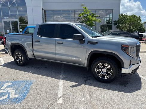 Used 2024 GMC Sierra 1500 Pro w/ Pro Value Package AWD/4WD image 37