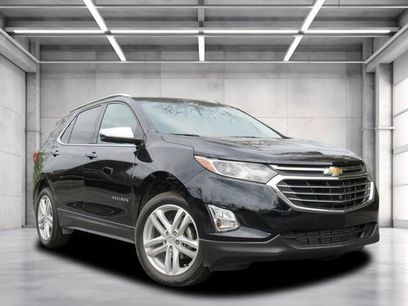 Used 2021 Chevrolet Equinox Premier