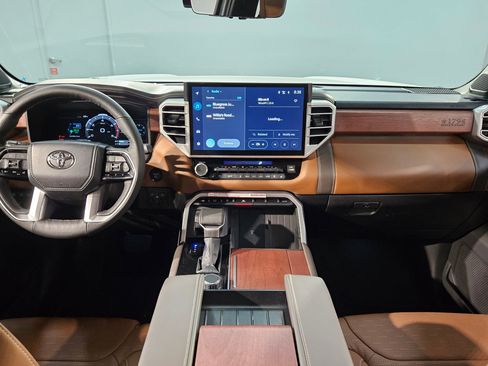 Used 2025 Toyota Tundra 1794 Edition image 10