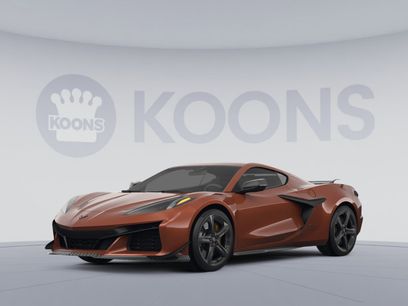 Used 2023 Chevrolet Corvette Z06 w/ Stealth Interior Trim Package