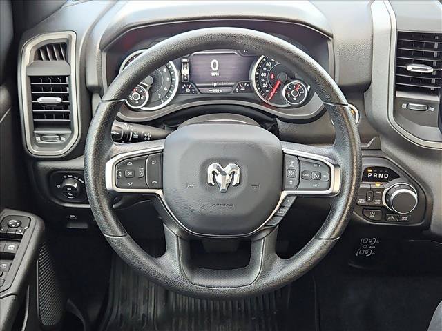 Used 2026 RAM 1500 Warlock AWD/4WD image 13
