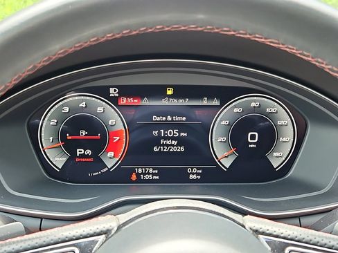 Used 2022 Audi S5 Premium Plus AWD/4WD image 32