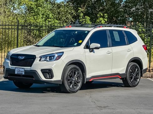 Used 2019 Subaru Forester Sport AWD/4WD image 7