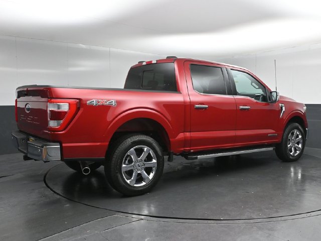 Certified 2023 Ford F150 Lariat w/ Equipment Group 502A High AWD/4WD image 7