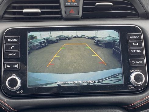 Certified 2025 Nissan Versa SR w/ Trunk Package image 8