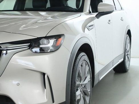 Used 2024 MAZDA CX-90 3.3 Turbo w/ Premium Package image 5