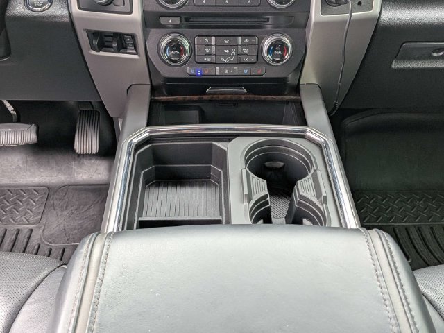 Used 2017 Ford F250 Platinum w/ Platinum Ultimate Package AWD/4WD image 18
