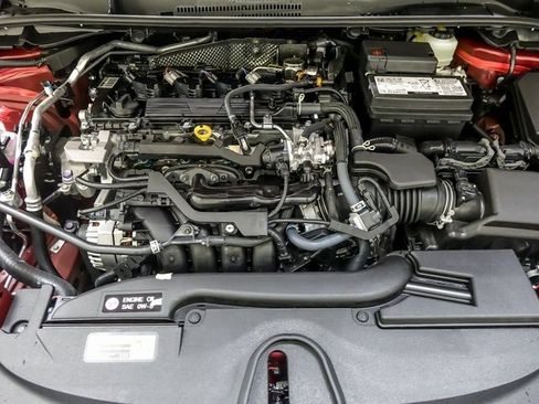 New 2026 Toyota Corolla LE image 9