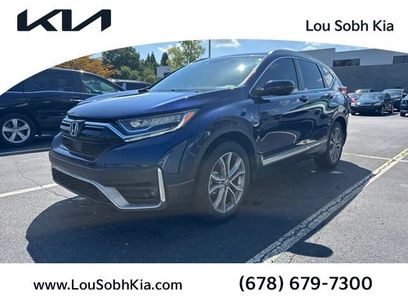Used 2020 Honda CR-V Touring