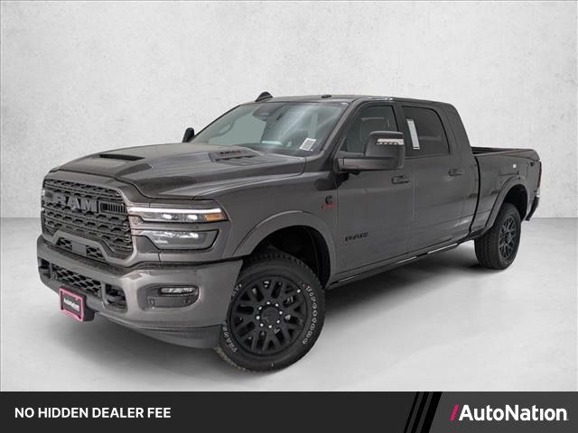 New 2026 RAM 3500 Limited AWD/4WD image 1