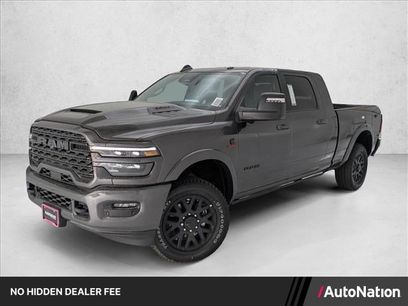 New 2026 RAM 3500 Limited
