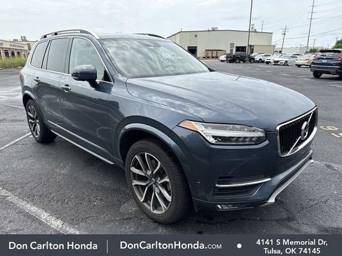 Used 2018 Volvo XC90 T6 Momentum w/ Convenience Package AWD/4WD image 1