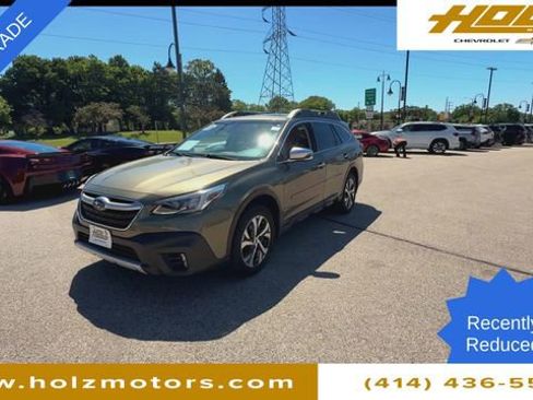 Used 2022 Subaru Outback Touring XT AWD/4WD image 3