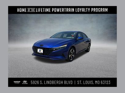 Used 2023 Hyundai Elantra SEL w/ Convenience Package