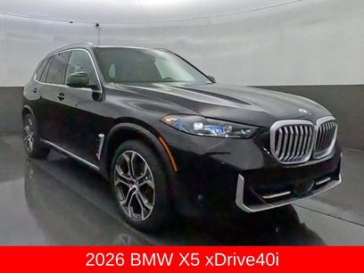 Used 2026 BMW X5 xDrive40i w/ Climate Comfort Package