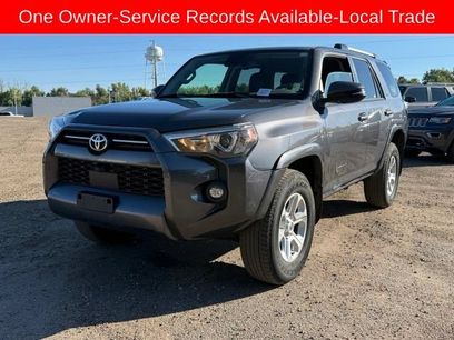 Used 2022 Toyota 4Runner SR5 Premium