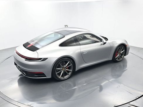 Certified 2020 Porsche 911 Carrera S w/ Sport Package RWD image 40