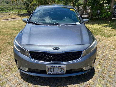 Used 2017 Kia Forte S w/ S Premium Package FWD image 20