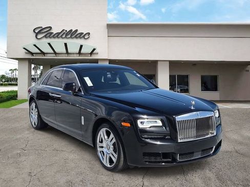 Used 2020 Rolls-Royce Ghost image 7