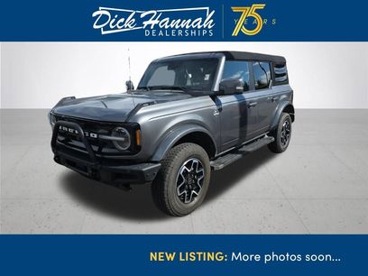 Used 2024 Ford Bronco Outer Banks