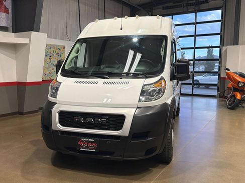 Used 2019 RAM ProMaster 2500 FWD image 90