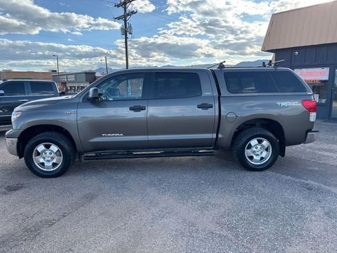 Used 2012 Toyota Tundra Grade 5.7L V8 image 3
