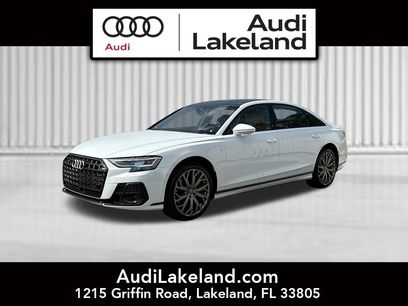 New 2026 Audi A8 L 3.0T