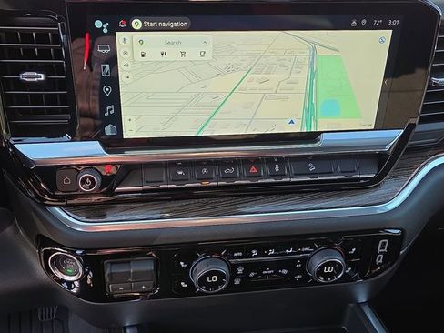 New 2026 Chevrolet Silverado 1500 RST w/ Z71 Off-Road Package image 11