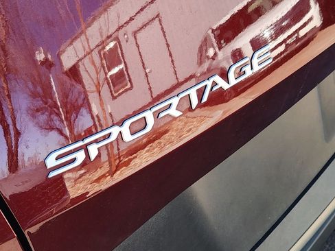 Certified 2023 Kia Sportage X-Line image 11