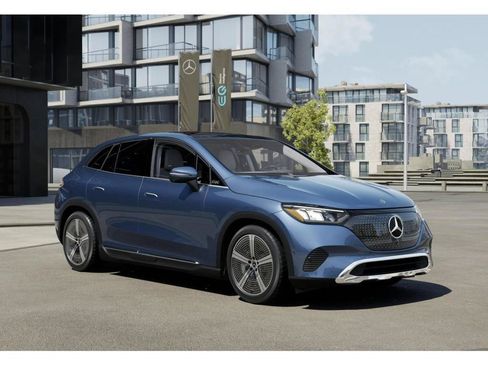 Certified 2023 Mercedes-Benz EQE 350+ 4MATIC SUV image 11