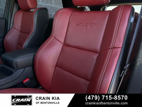 Used 2023 Dodge Durango SRT Hellcat AWD/4WD image 24