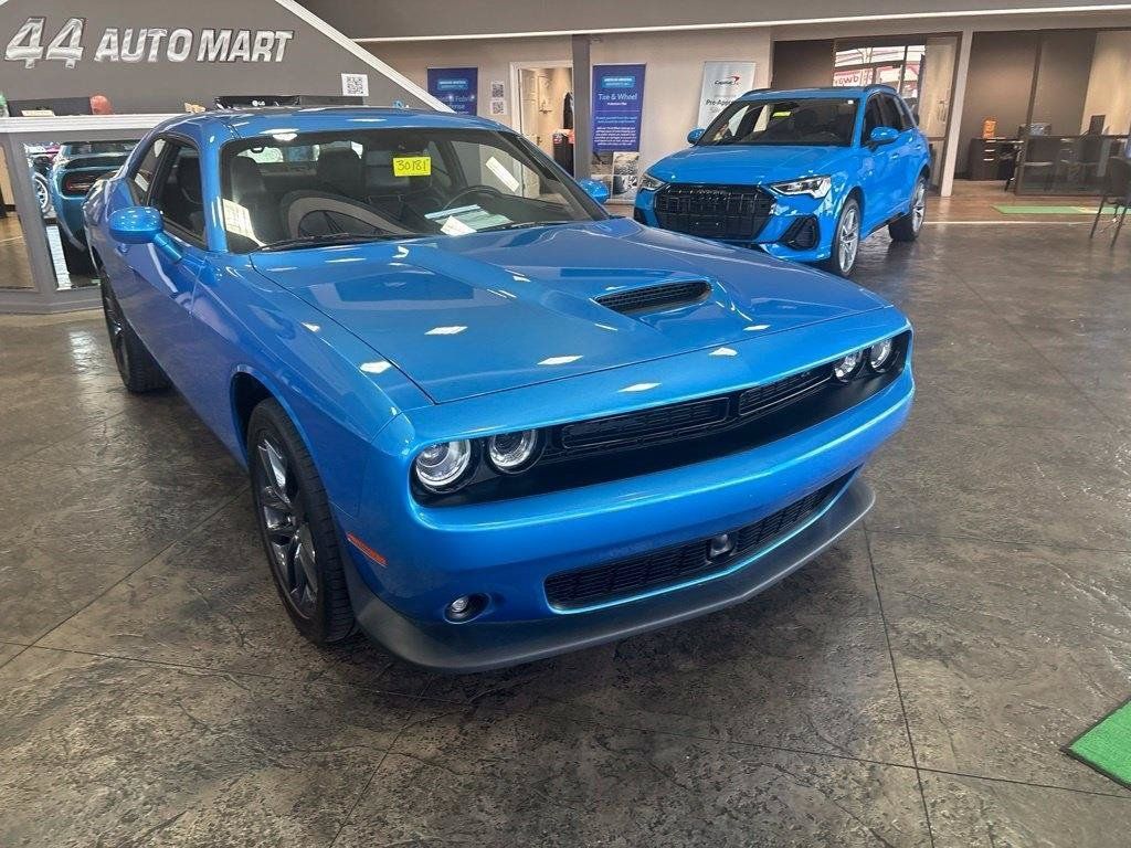 Used 2023 Dodge Challenger GT w/ Plus Package AWD/4WD image 6